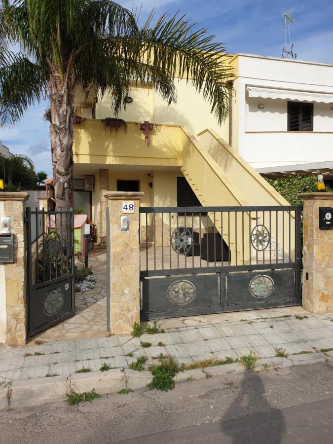 Appartamento Pamela Porto Cesareo Εξωτερικό φωτογραφία